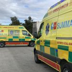 Un detenido tras el tiroteo mortal en una vivienda de Getafe ocurrido el viernes