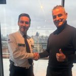 Un agente de Getafe representa a España en el Foro Europeo de Policía Local celebrado en Bruselas