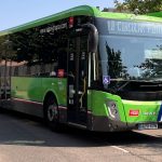 Las líneas circulares de autobuses recuperan su itinerario habitual el 26 de enero tras finalizar las obras de Pinto en Verde
