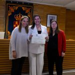 “El Curso de Mujer Emprendedora organizado por GISA tiene mucho valor”