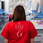 La Comunidad de Madrid hace un llamamiento urgente para donar sangre y aumentar las reservas, que se encuentran al 35%