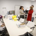 La Comunidad de Madrid aumenta casi un 9% la vacunación frente a la gripe con más de 1,5 millones de personas inmunizadas