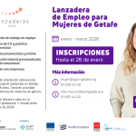 Abiertas las inscripciones para una Lanzadera de Empleo para mujeres en Getafe