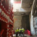 La Comunidad de Madrid completa el 50% de las obras de ampliación de la Línea 11 de Metro