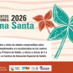 El 10 de febrero comienza la inscripción para los Centros Abiertos en Semana Santa