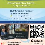 ULEG refuerza la comunicación directa con los vecinos de Leganés