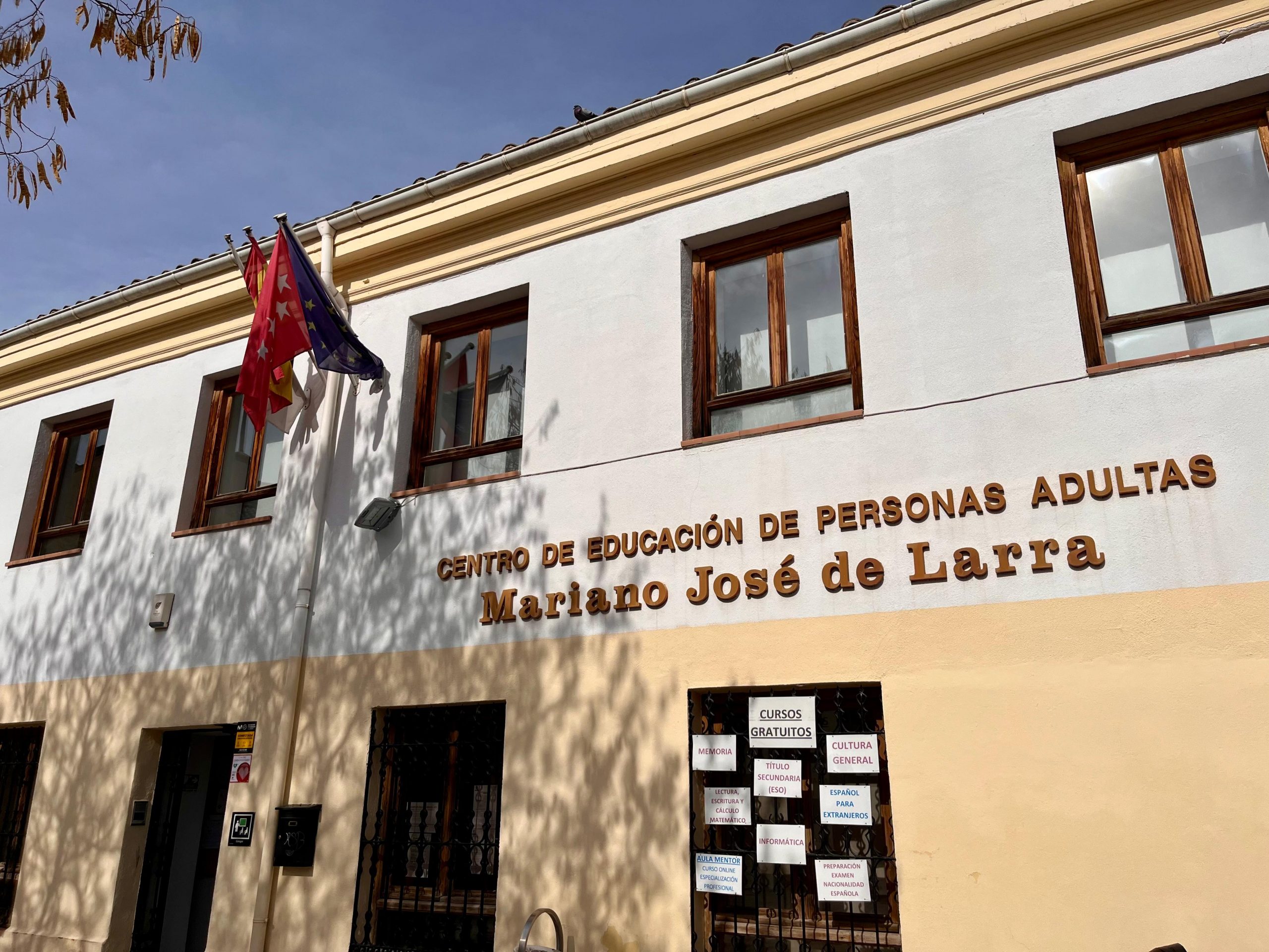 El Ayuntamiento de Pinto amplía la oferta formativa para adultos del segundo cuatrimestre de 2026