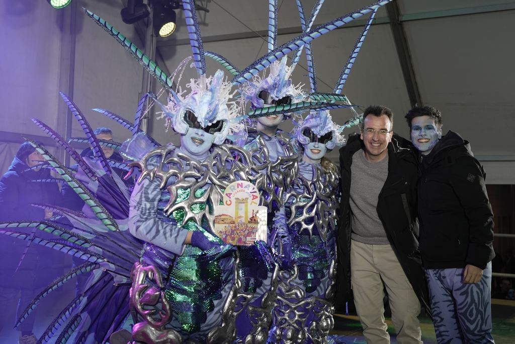 Leganés disfrutó de uno de los Carnavales más concurridos y mejor valorados de los últimos años