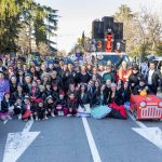 ‘La Picarrasca’ y ‘Dedines’ en murgas y ‘Una chirigota sin reglas’ y ‘Los Desalmaos’ en agrupaciones, ganadores del Carnaval de Getafe