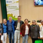 El Ayuntamiento de Leganés entrega las llaves de 65 huertos urbanos a mayores del municipio para el periodo 2026-2028