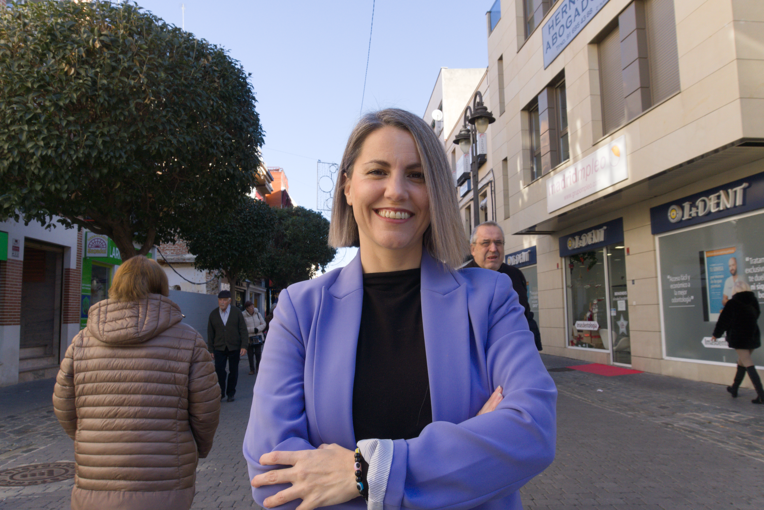 Podemos Getafe defiende la regularización de personas migrantes y contra los bulos racistas