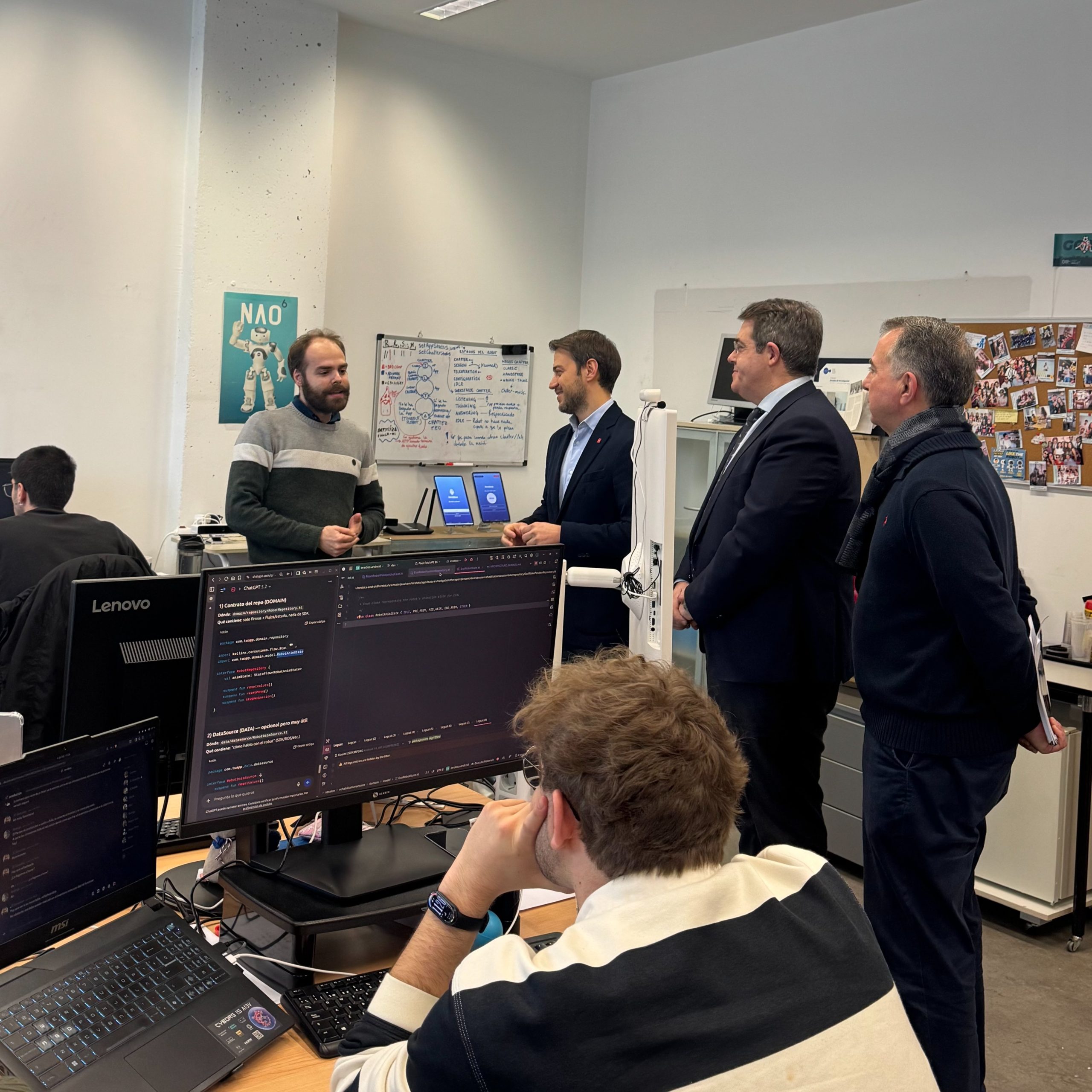 Más de 550 autónomos de Leganés han recibido 1.400.000 euros en ayudas desde julio de 2023