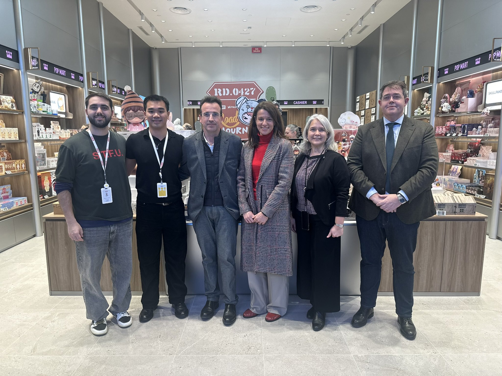 La Comunidad de Madrid ha repartido 600.000 euros en Líneas de Ayudas a los comercios de Leganés