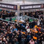 Más de 35.000 personas convierten The Champions Cheesecake en el nuevo fenómeno gastronómico del país