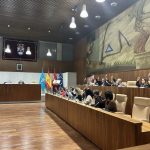 El Pleno apoya por unanimidad al Club Voleibol Leganés Femenino y solicita a la Federación que reconsidere su sanción
