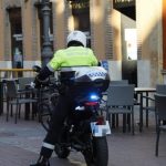 Continúa el dispositivo policial por hurtos con despliegues policiales en zonas comerciales de Getafe