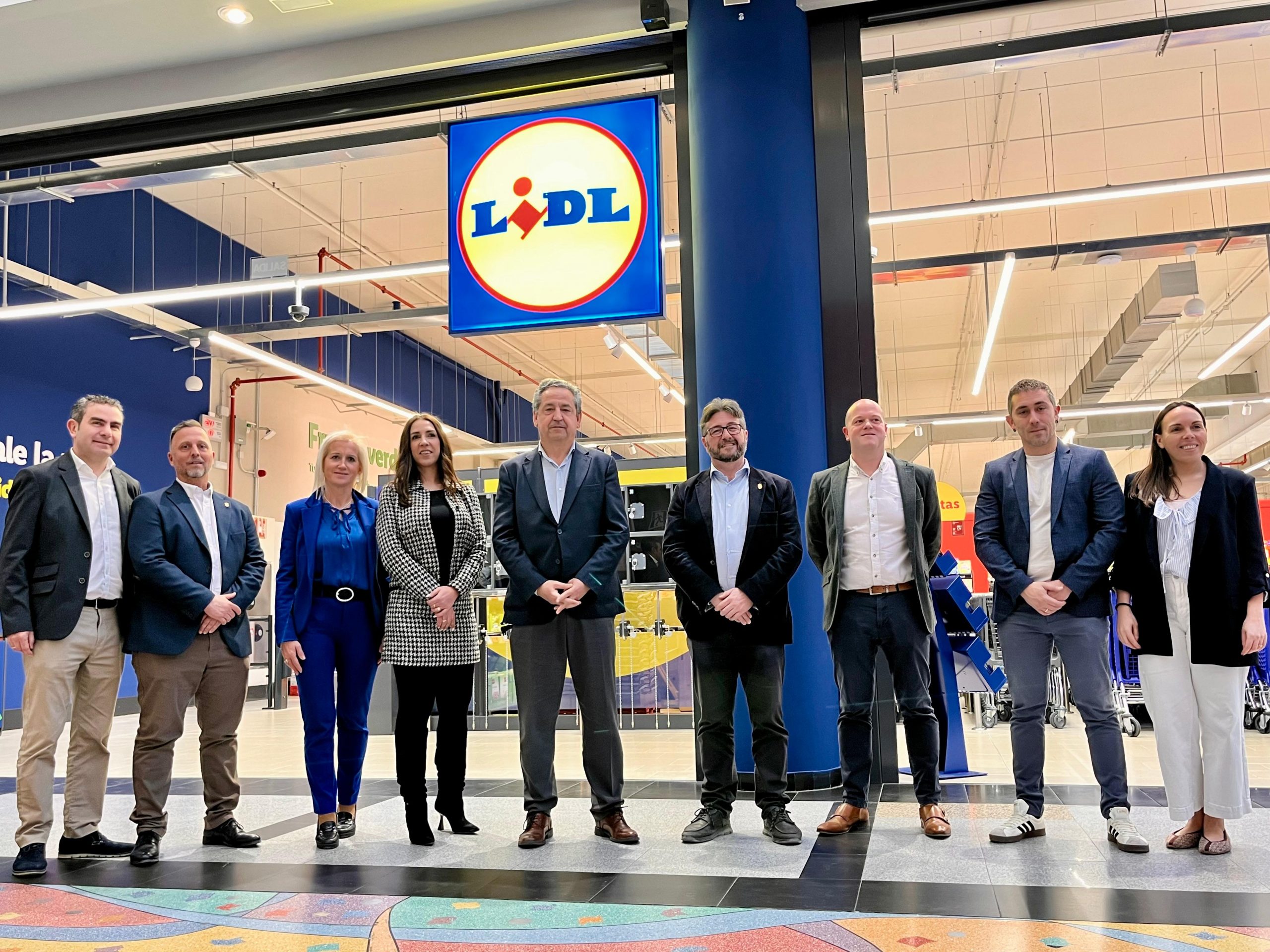 LIDL abre su primera tienda en Pinto que consolida el atractivo de la ciudad para la inversión