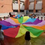 Pinto sigue apostando por la conciliación con una nueva edición del Campamento Urbano de Semana Santa