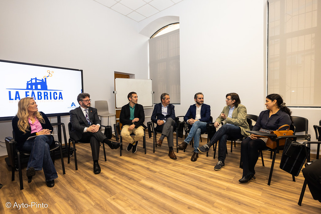 El Ayuntamiento de Pinto impulsa la transformación digital con formación gratuita para pymes y autónomos