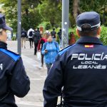 Descienden los delitos en Leganés un 0,6 por ciento durante 2025 