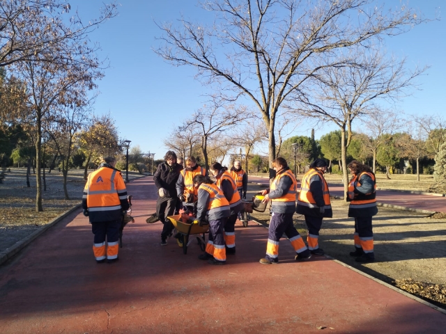 Aserpinto impulsa la formación y contratación de personas desempleadas mayores de 52 años