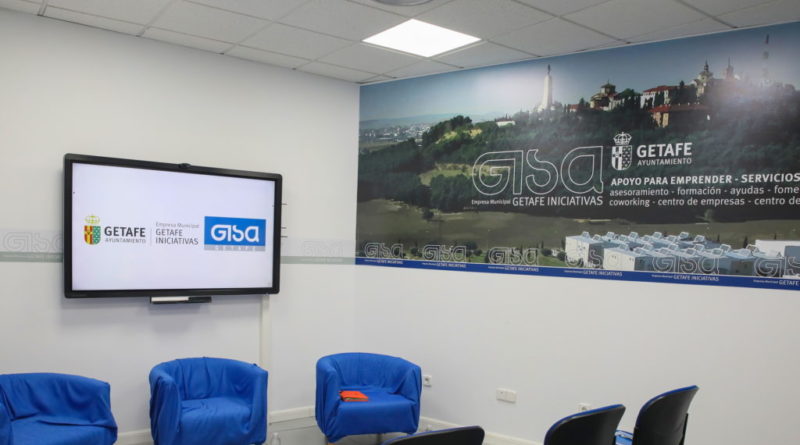 GISA Getafe abre una línea de ayudas para mejorar la eficiencia energética de comercios y hostelería