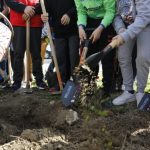 Getafe plantará más de 1.000 nuevos árboles con las familias de la ciudad