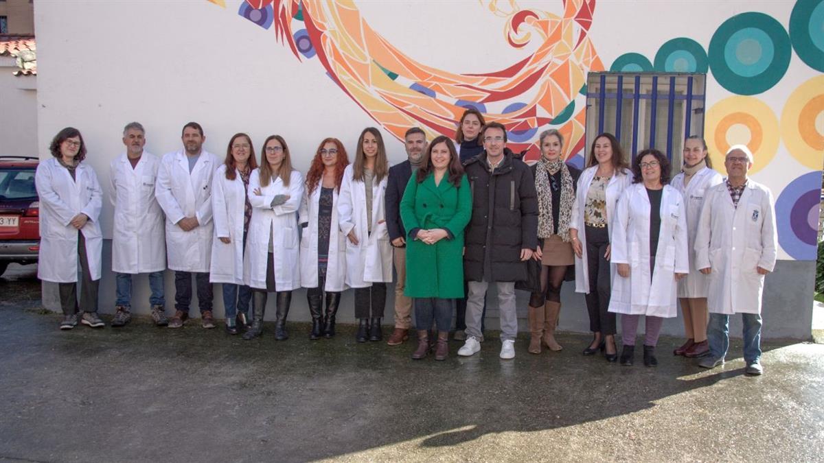 El Centro de Tratamiento de Adicciones (CTA) de Leganés termina con las listas de espera