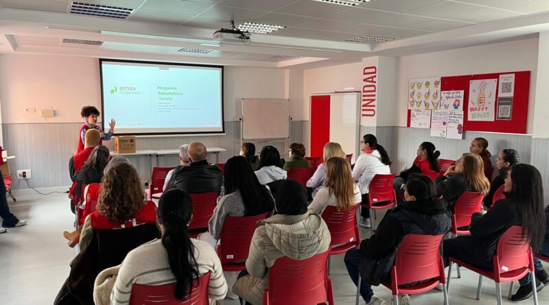 Getafe celebra la III Semana contra la pobreza energética