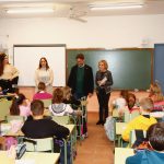 Los centros educativos de Pinto inician sus jornadas de puertas abiertas de cara a la escolarización del próximo curso