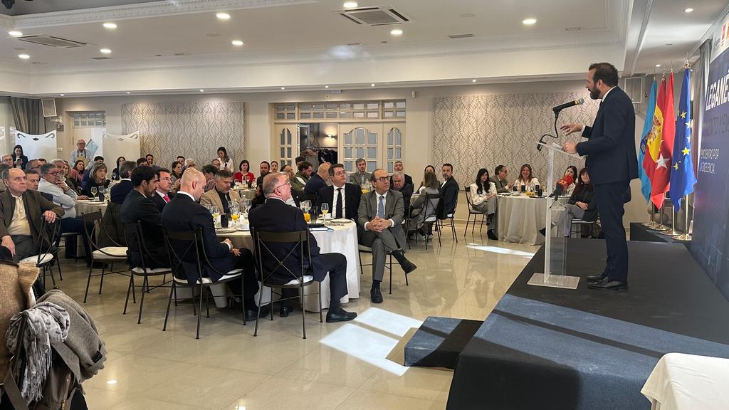 Leganés celebra el tercer encuentro ‘Talento y Empleo’ para fortalecer la relación entre Formación Profesional y empresas