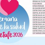 Getafe celebra una nueva edición de su Semana de la Salud