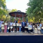 Más de un centenar de escolares participan en el IV Certamen de Relatos Villa de Pinto