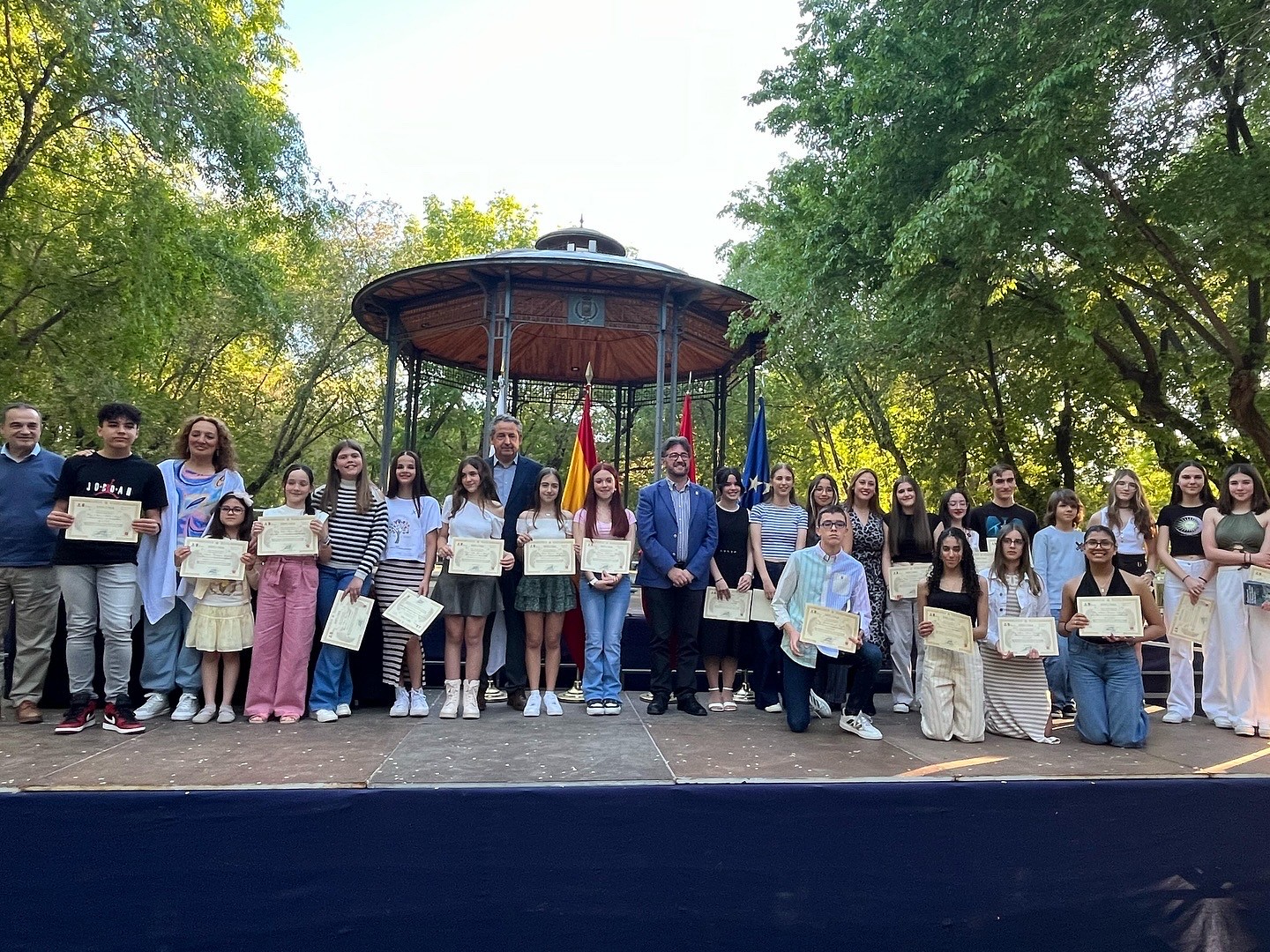 Más de un centenar de escolares participan en el IV Certamen de Relatos Villa de Pinto