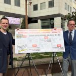 Antonio José Mesa junto a Alfonso Serrano piden ladimisión de la alcaldesa de Getafe