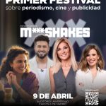 La Universidad Carlos III acoge el Media Festival, con invitados como Sandra Golpe, Javi Hoyos, Toni Acosta o Milfshakes