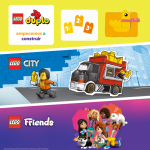 Construir juntos: Nassica propone una experiencia familiar con el universo LEGO® esta Semana Santa