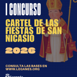 El Ayuntamiento de Leganés convoca un concurso para que los vecinos creen el cartel de las Fiestas de San Nicasio  