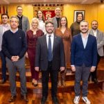 El Gobierno de Pinto se renueva con la incorporación de Miguel Ángel de Galdo