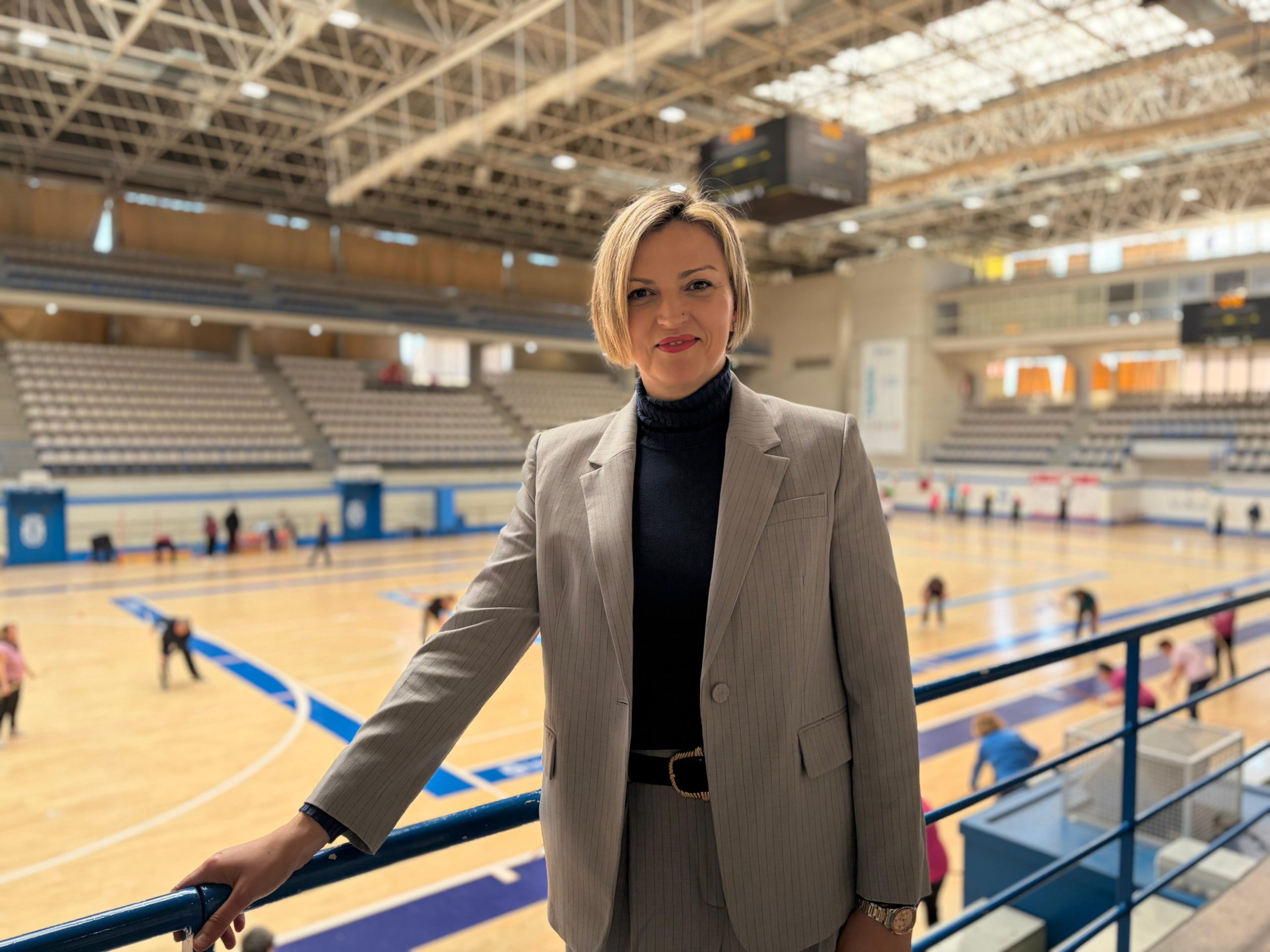 El Ayuntamiento de Leganés licita el servicio de bar en las instalaciones deportivas Europa, Olimpia y Julián Montero