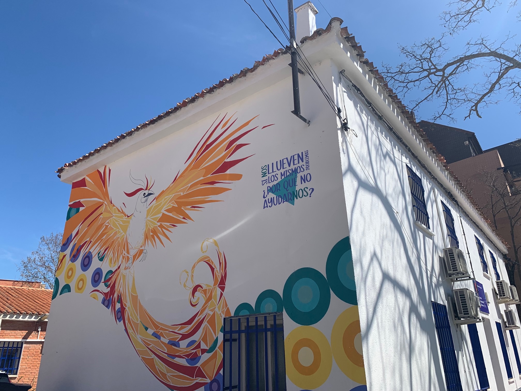 Leganés crea el Grupo de Ayuda Mutua “Nos llueve lo mismo”, un espacio para superar las adicciones