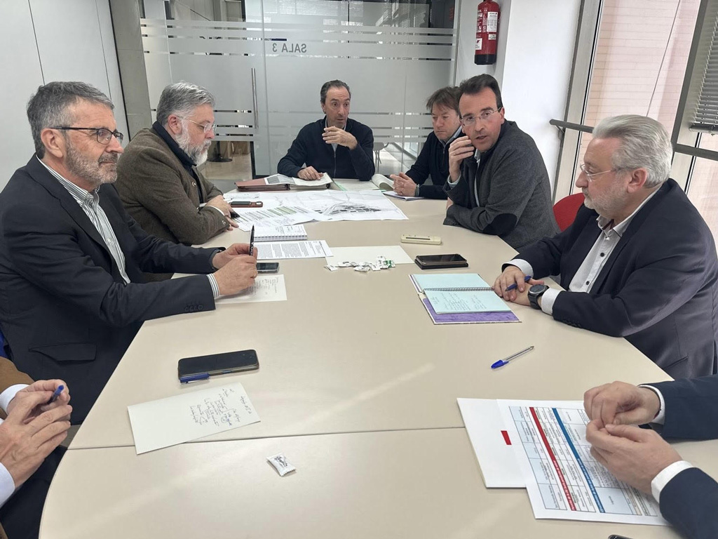 El Ayuntamiento cede una parcela en Solagua para construir una nueva residencia y Centro de Día en Leganés