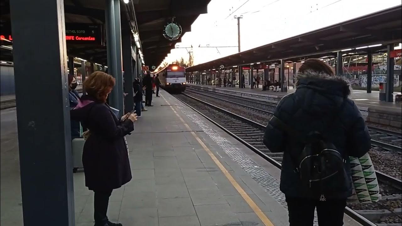 El PP de Leganés exigirá en el Pleno inversiones urgentes en Cercanías y la dimisión del ministro Óscar Puente