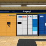 La Comunidad de Madrid instala en la Línea 3 de Metro las primeras taquillas inteligentes del proyecto Metropaq para la recogida de paquetes