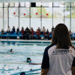 Jornadas de puertas abiertas para conocer los cursos de natación de la Piscina Municipal de Pinto