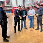 La delincuencia en Pinto bajó un 7% en 2025