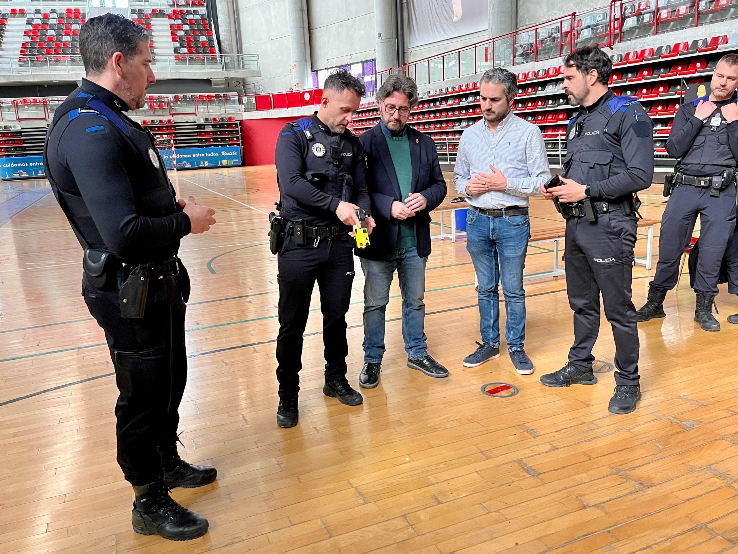 La delincuencia en Pinto bajó un 7% en 2025