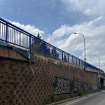 Antonio José Mesa denuncia “el estado ruinoso y lamentable” de los puentes de competencia municipal