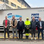 El Ayuntamiento de Pinto incorpora un nuevo Punto Limpio Móvil para facilitar la recogida de residuos especiales