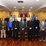 El Obispo de Getafe inicia la visita pastoral en Pinto